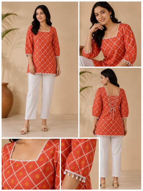 Felocity Cotton vol 272 catalog cotton kurtis wholesaler in delhi