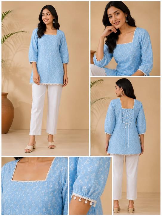 Felocity Cotton vol 272 catalog cotton kurtis wholesaler in delhi