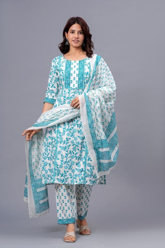 Felocity Cotton vol 273 catalog wholesale kurtis in surat surat gujarat