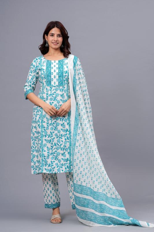 Felocity Cotton vol 273 catalog wholesale kurtis in surat surat gujarat
