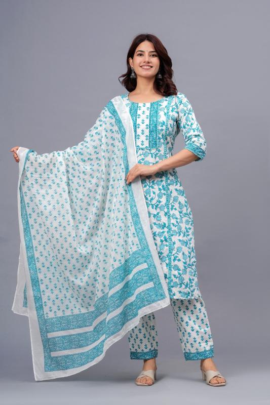 Felocity Cotton vol 273 catalog wholesale kurtis in surat surat gujarat