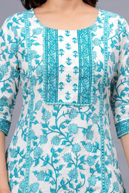 Felocity Cotton vol 273 catalog wholesale kurtis in surat surat gujarat