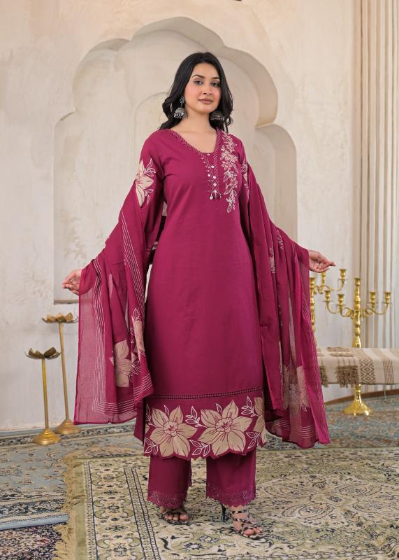 Felocity Cotton vol 282 catalog wholesale prices of jaipuri kurti