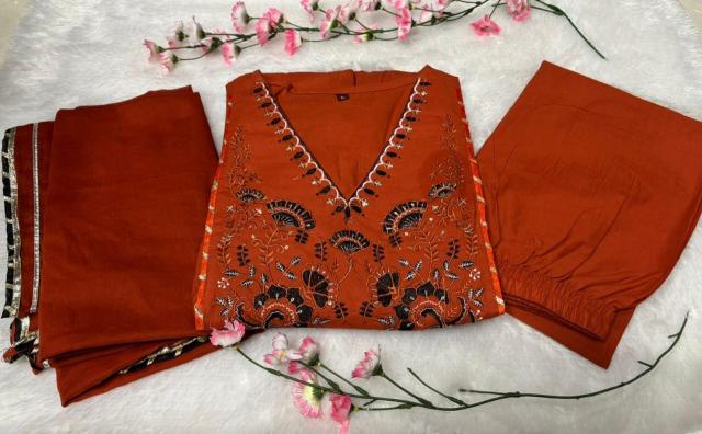 Felocity Cotton vol 283 catalog kurtis wholesale in kochi