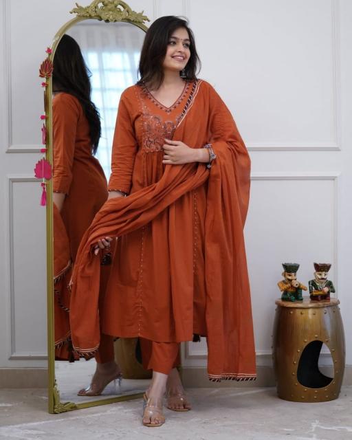 Felocity Cotton vol 283 catalog kurtis wholesale in kochi