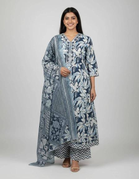 Felocity cotton vol 287 catalog cotto kurtis wholesale market in surat