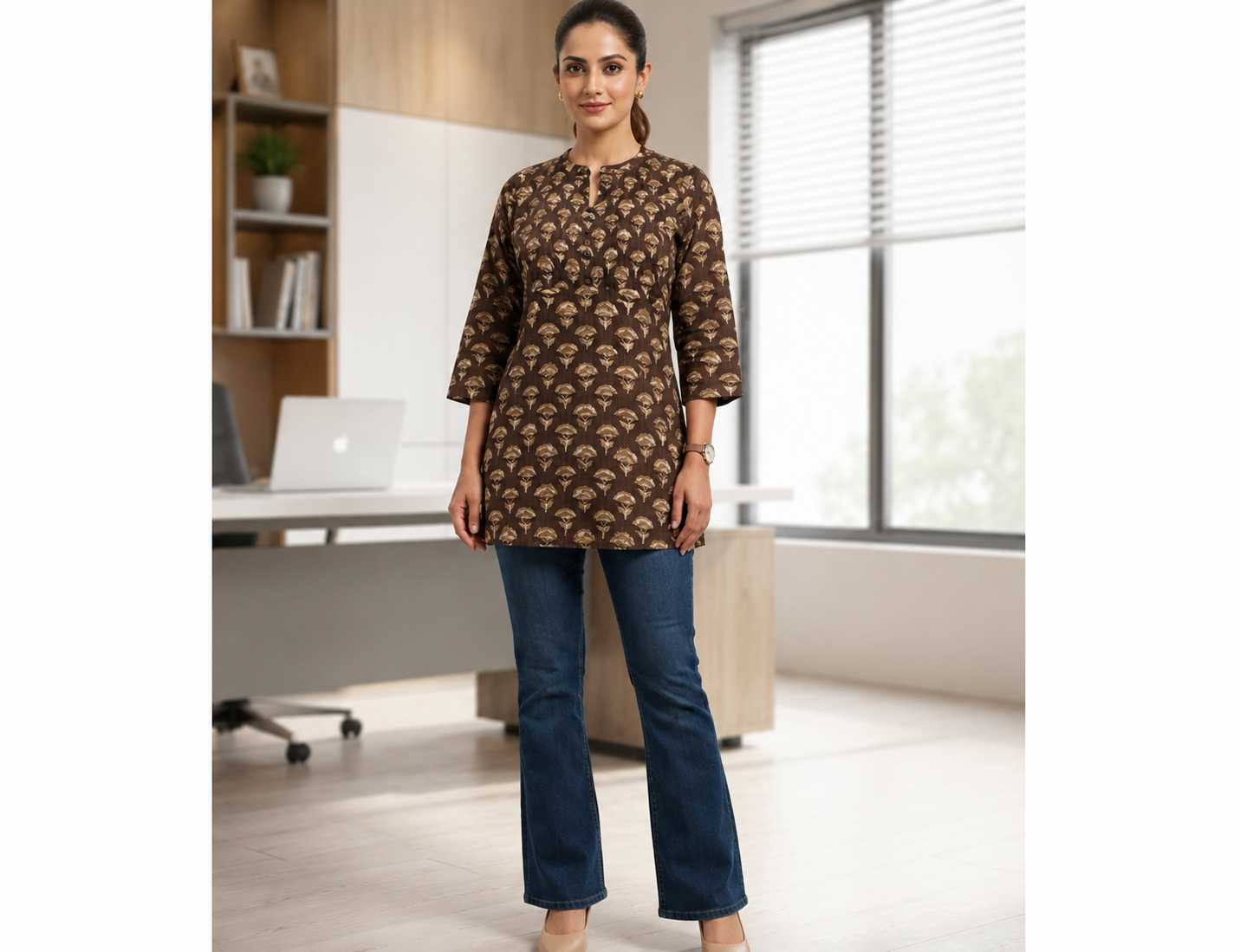 Felocity Cotton vol 292 catalog wholesale kurti market in karachi