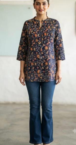 Felocity Cotton vol 292 catalog wholesale kurti market in karachi