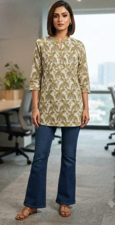 Felocity Cotton vol 292 catalog wholesale kurti market in karachi