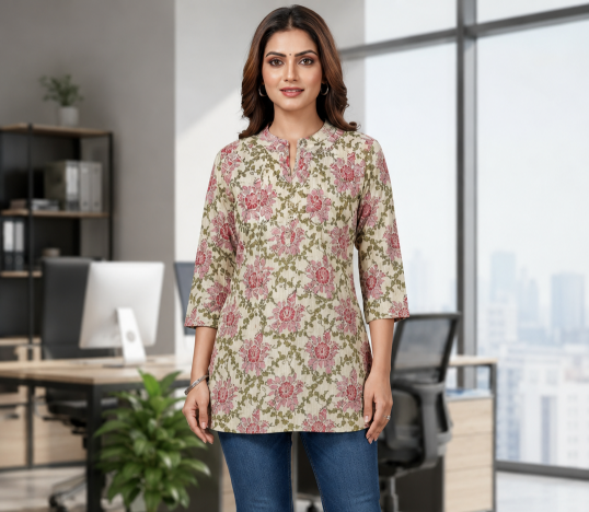 Felocity Cotton vol 296 catalog wholesale kurti sellers chikpet