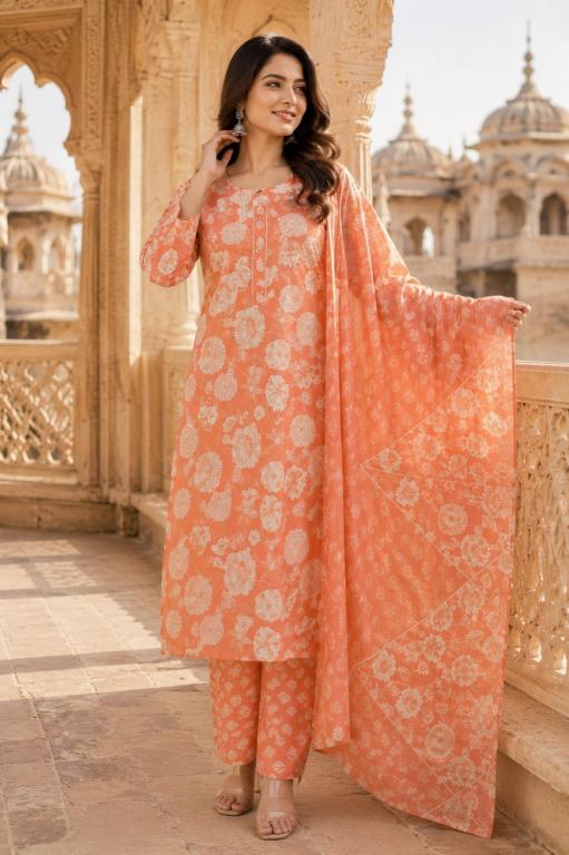 Felocity cotton vol 307 catalog jaipur wholesale market for kurtis