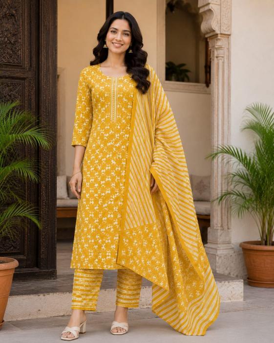 Felocity cotton vol 307 catalog jaipur wholesale market for kurtis