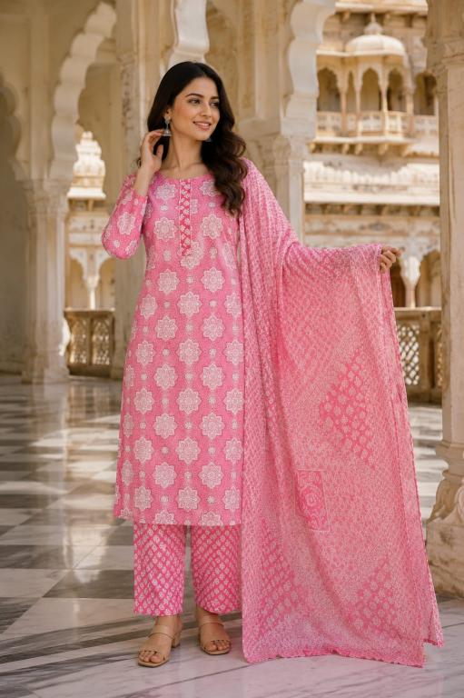 Felocity cotton vol 310 catalog jaipur kurti market wholesale