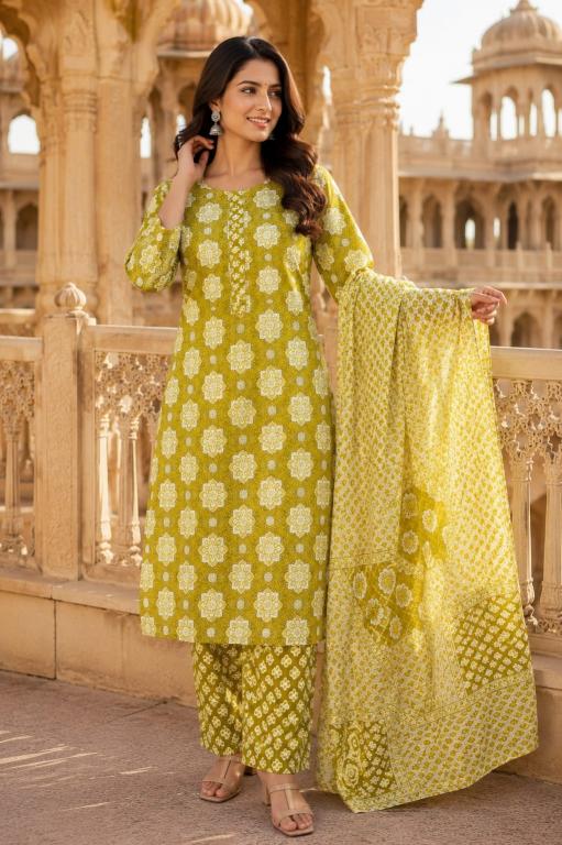 Felocity cotton vol 310 catalog jaipur kurti market wholesale