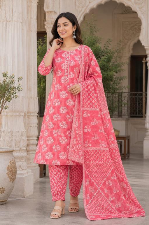 Felocity cotton vol 310 catalog jaipur kurti market wholesale