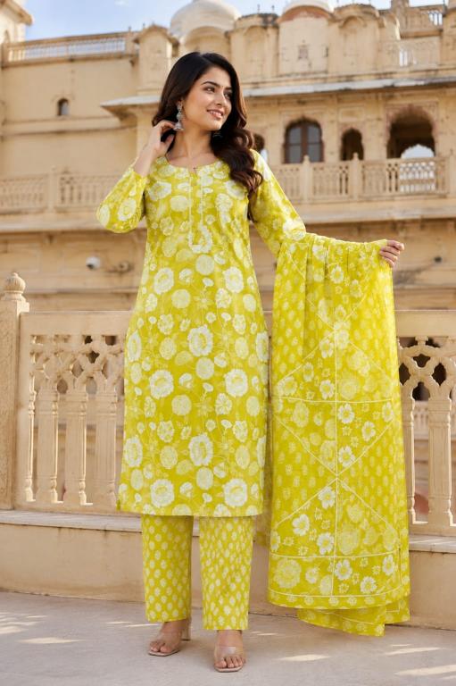 Felocity cotton vol 310 catalog jaipur kurti market wholesale