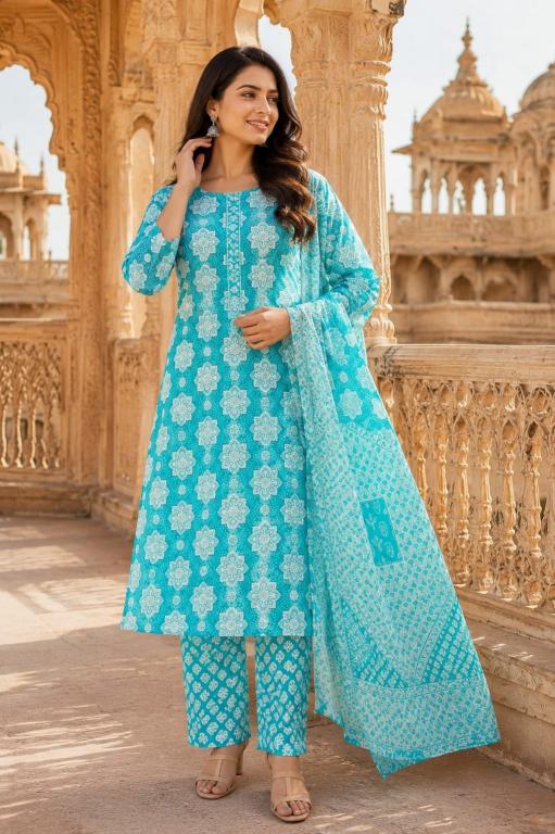 Felocity cotton vol 312 catalog jaipur kurti bangalore wholesale markets