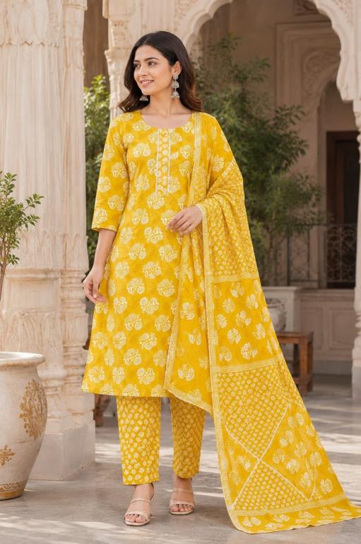 Felocity cotton vol 312 catalog jaipur kurti bangalore wholesale markets