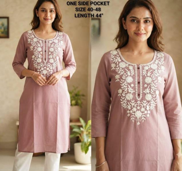 Felocity Cotton vol 313 catalog plus size kurtis wholesale india
