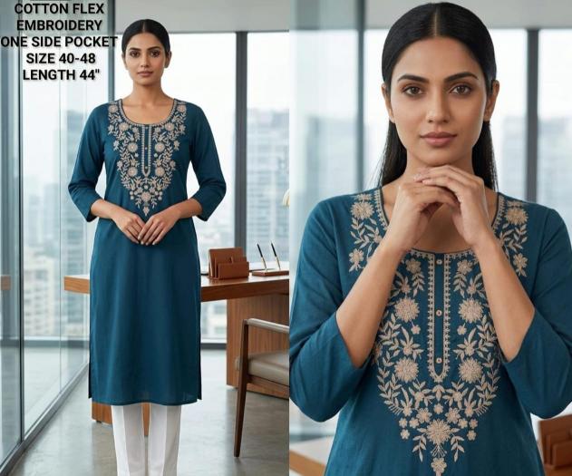 Felocity Cotton vol 314 catalog plus size kurtis wholesale mumbai