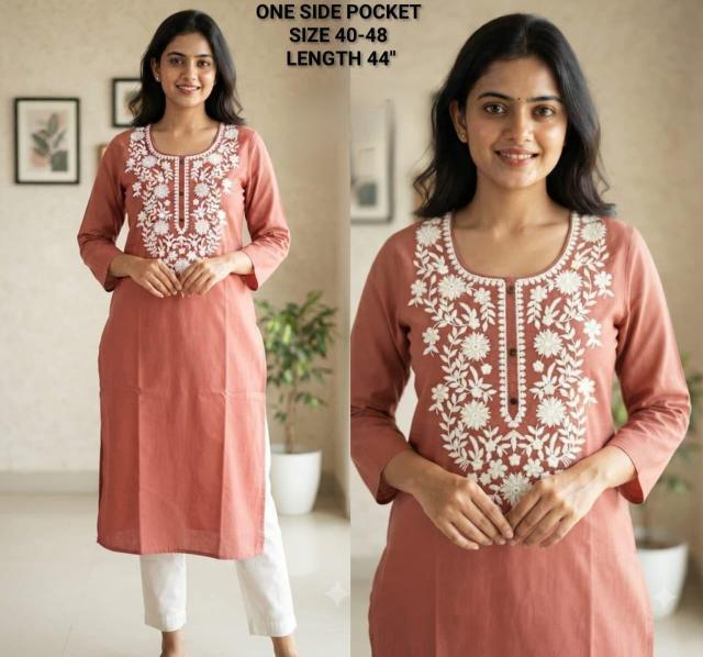 Felocity Cotton vol 314 catalog plus size kurtis wholesale mumbai