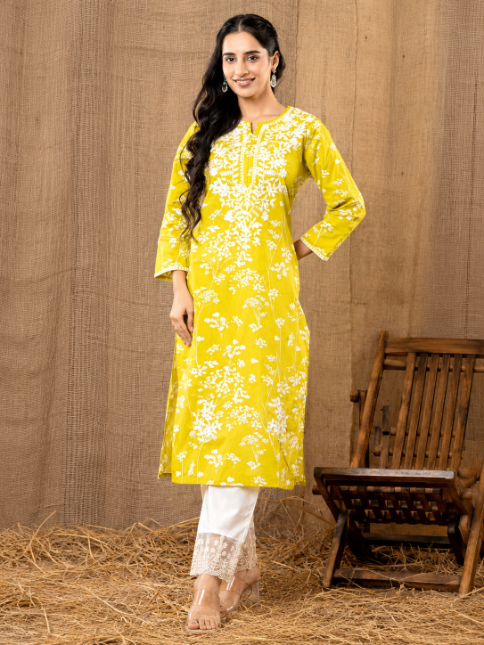 Felocity Cotton vol 323 catalog cotton kurti wholesale market