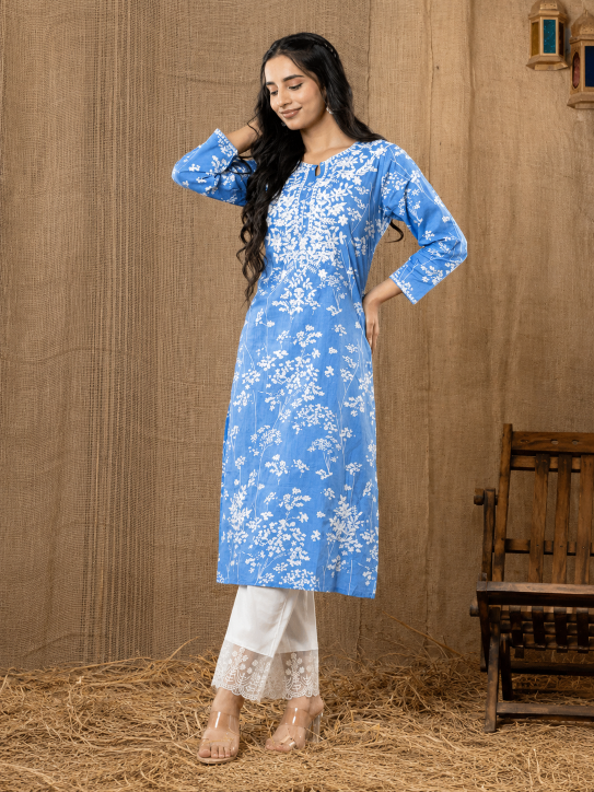Felocity Cotton vol 324 catalog cotton kurti wholesale market in kolkata