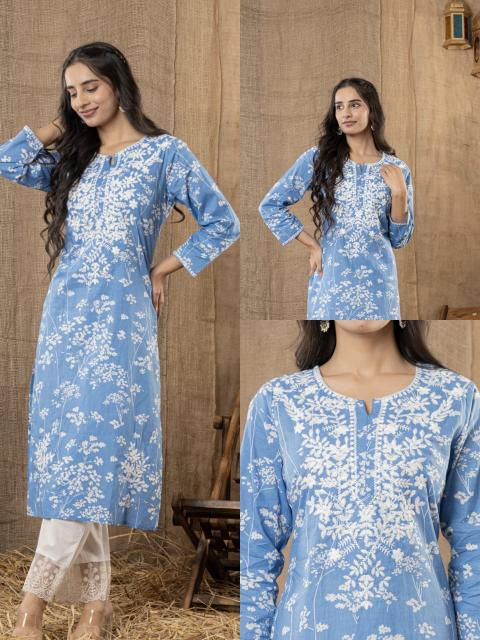 Felocity Cotton vol 324 catalog cotton kurti wholesale market in kolkata