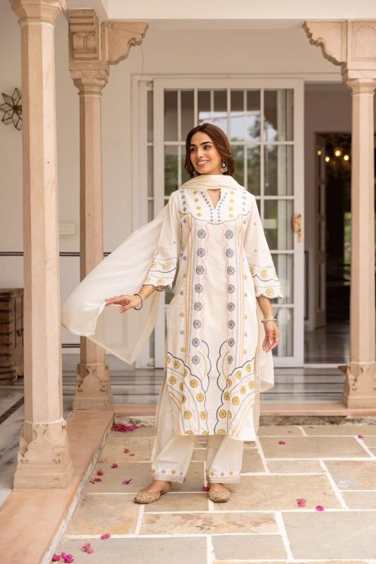 Felocity Cotton vol 325 catalog buy kurtis at wholesale price
