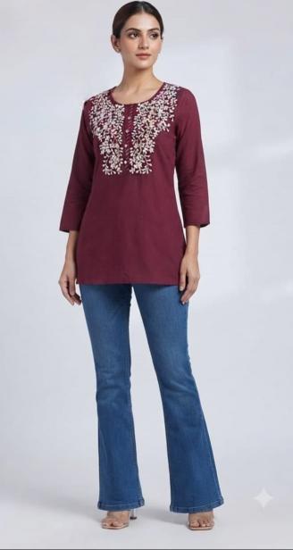 Felocity cotton vol 326 catalog anora kurtis wholesale price