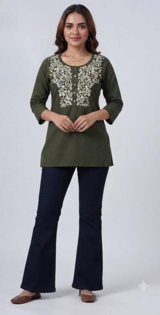 Felocity cotton vol 326 catalog anora kurtis wholesale price