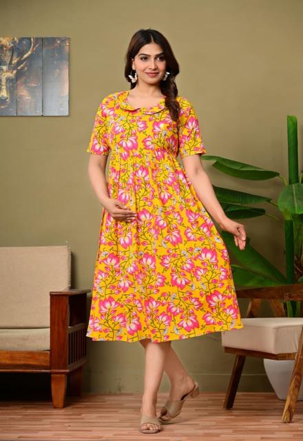 Felocity cotton vol 331 catalog anarkali kurtis wholesale online
