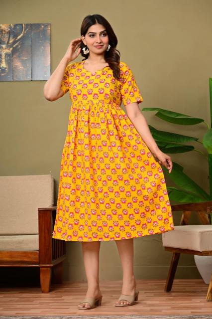 Felocity cotton vol 334 catalog best wholesale kurti market in india