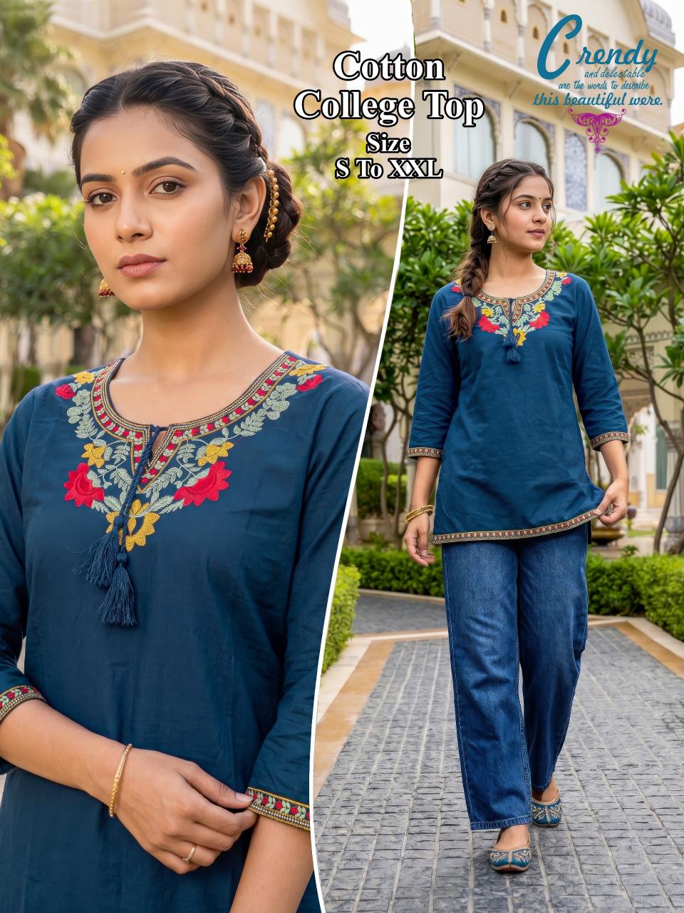 Felocity Dabhu Cotton vol 6 catalog wholesale kurtis in karachi