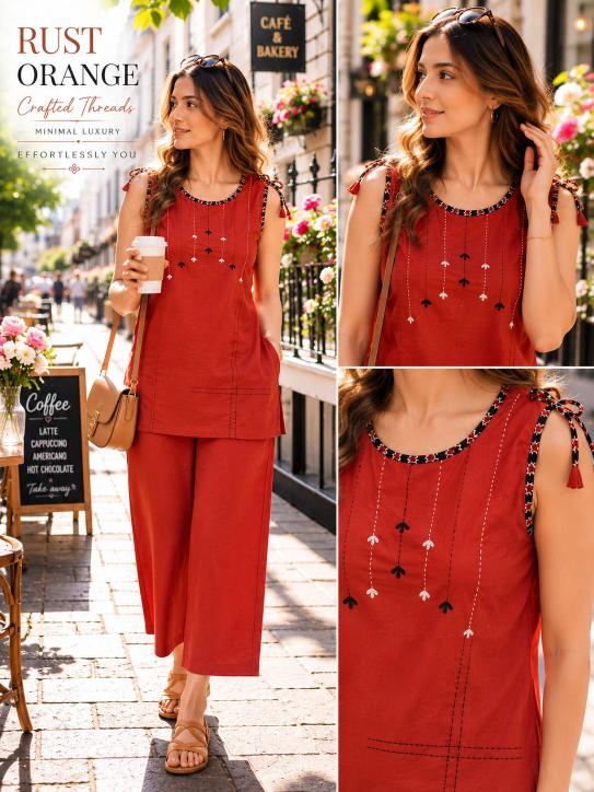 Felocity Dabhu cotton vol 8 catalog co ord sets manufacturers in india