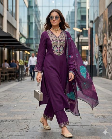 Felocity Deepika catalog designer kurtis wholesale