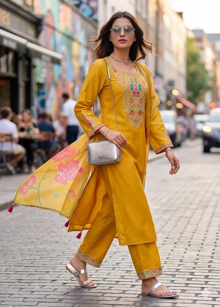 Felocity Deepika catalog designer kurtis wholesale