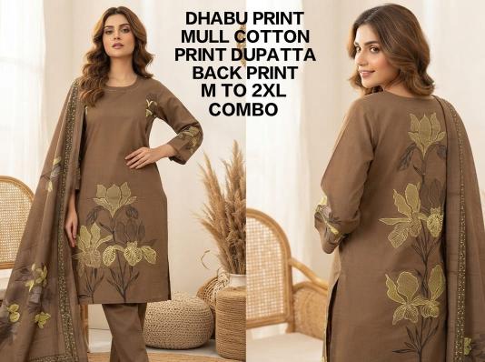 Felocity Dhabu Cotton vol 3 catalog online kurtis in wholesale price