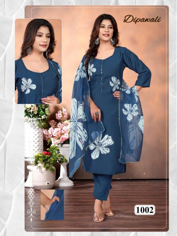 Felocity Dipawali catalog wholesale dealers of kurtis in india