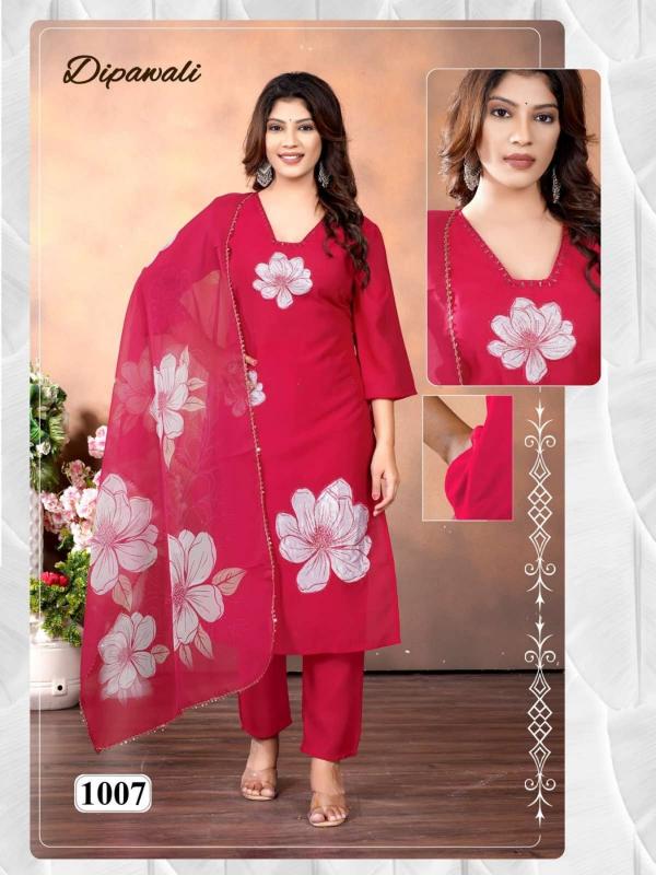 Felocity Dipawali catalog wholesale dealers of kurtis in india