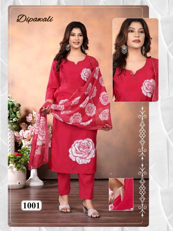 Felocity Dipawali catalog wholesale dealers of kurtis in india