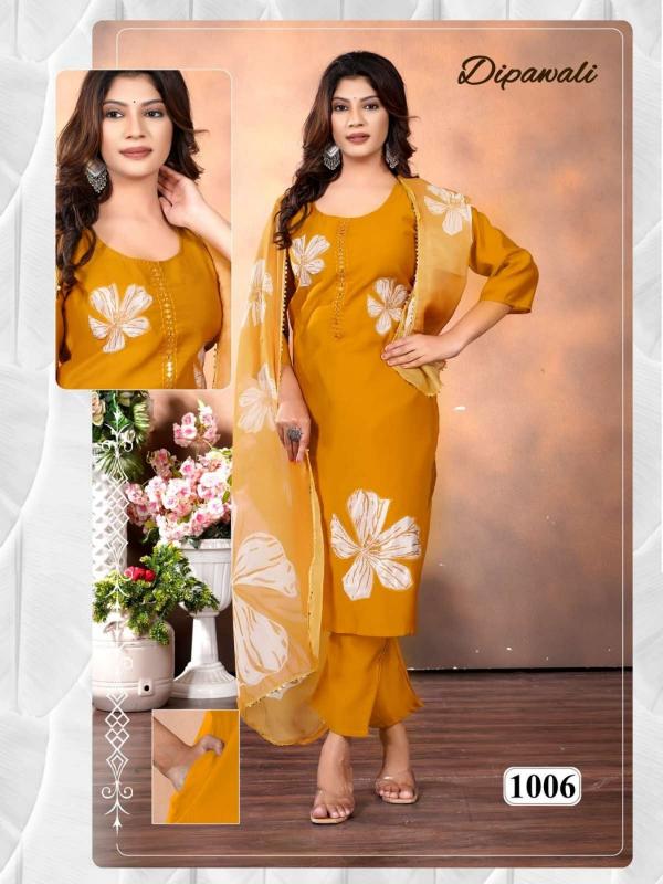Felocity Dipawali catalog wholesale dealers of kurtis in india