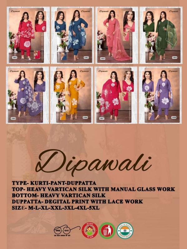 Felocity Dipawali catalog wholesale dealers of kurtis in india