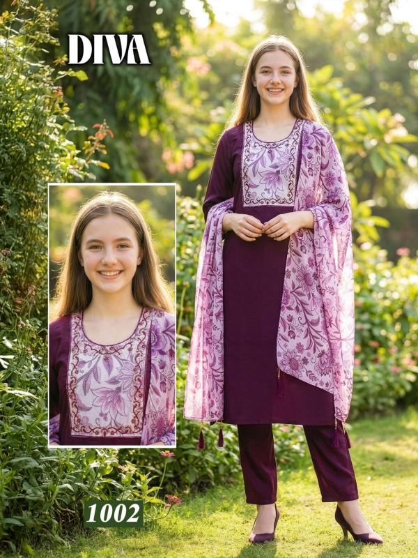 Felocity Diva catalog kids wear wholesale rate online