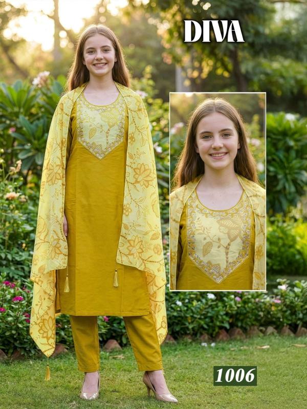 Felocity Diva catalog kids wear wholesale rate online