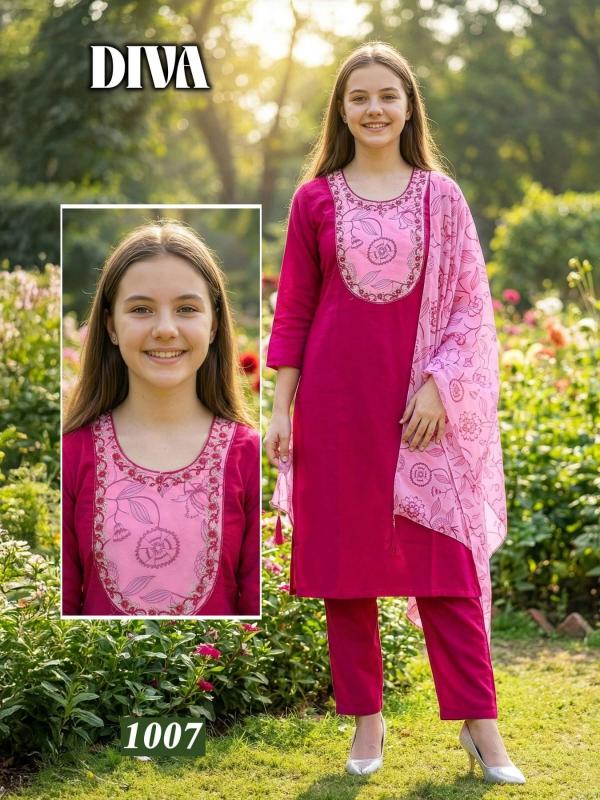 Felocity Diva catalog kids wear wholesale rate online