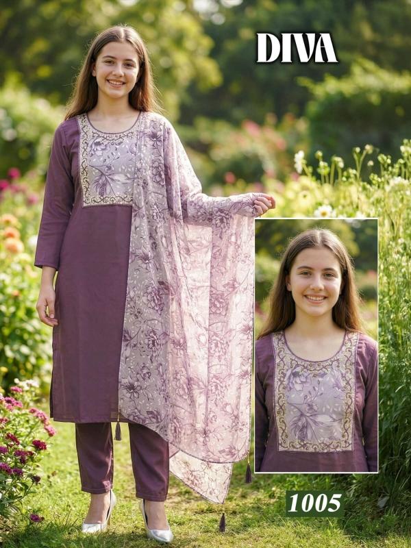 Felocity Diva catalog kids wear wholesale rate online
