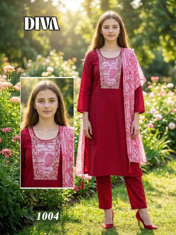Felocity Diva catalog kids wear wholesale rate online