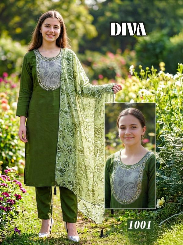 Felocity Diva catalog kids wear wholesale rate online