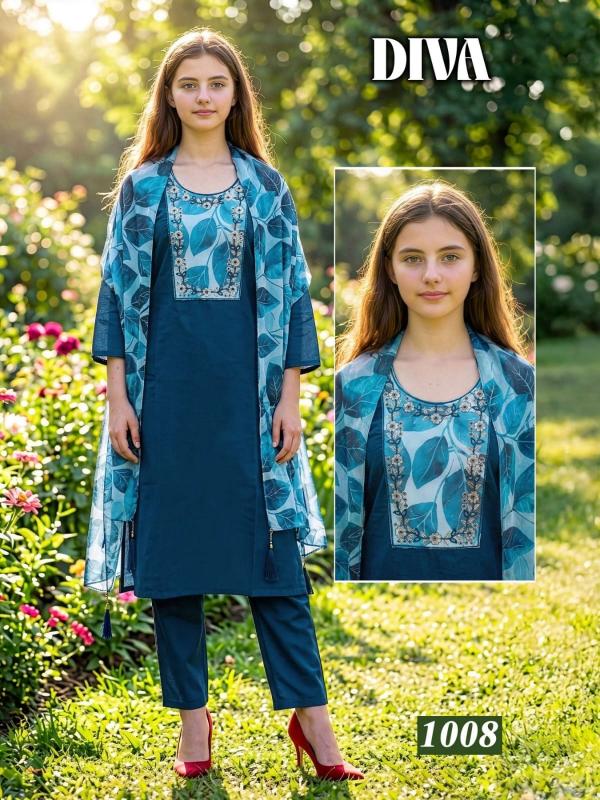 Felocity Diva catalog kids wear wholesale rate online